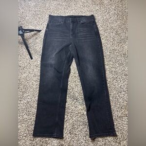 Black Skate Jeans